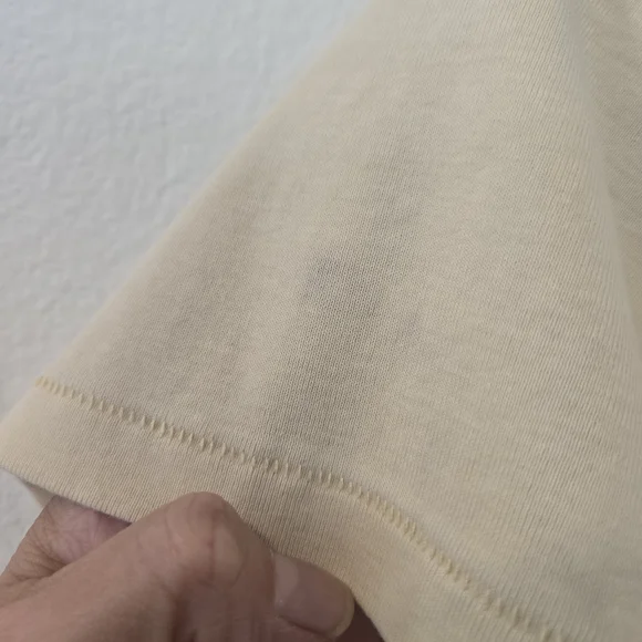 Realisation Par Claudia Schiffer y2k 90s tee size large - Picture 9 of 16